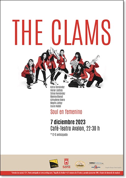 enViBop 242 The Clams 2023-12-07 P